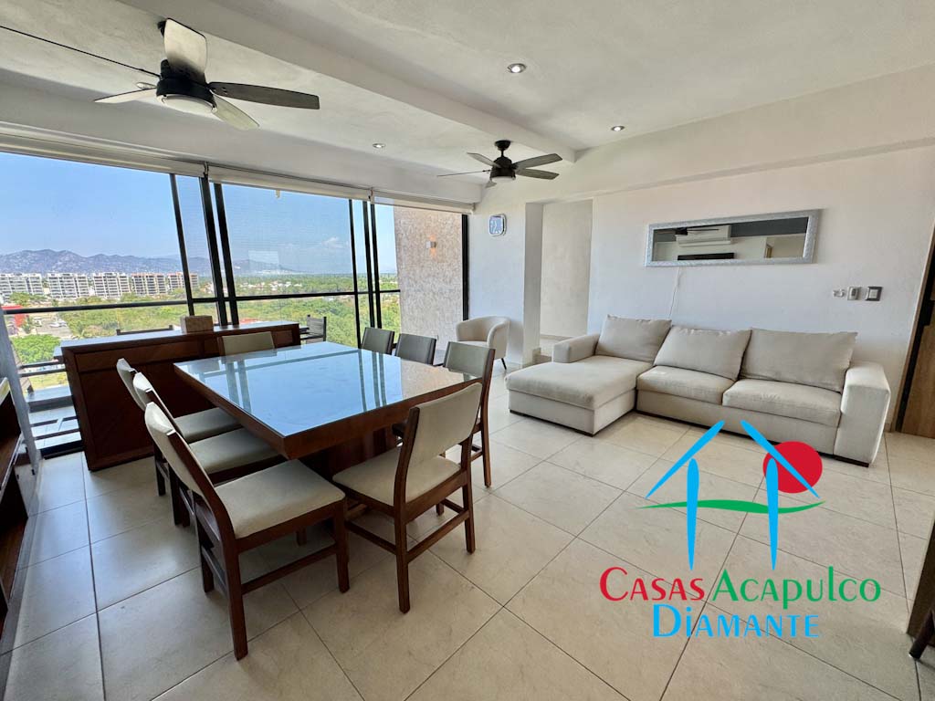 Altamar Residencial Royal PH 4 - Estancia 5